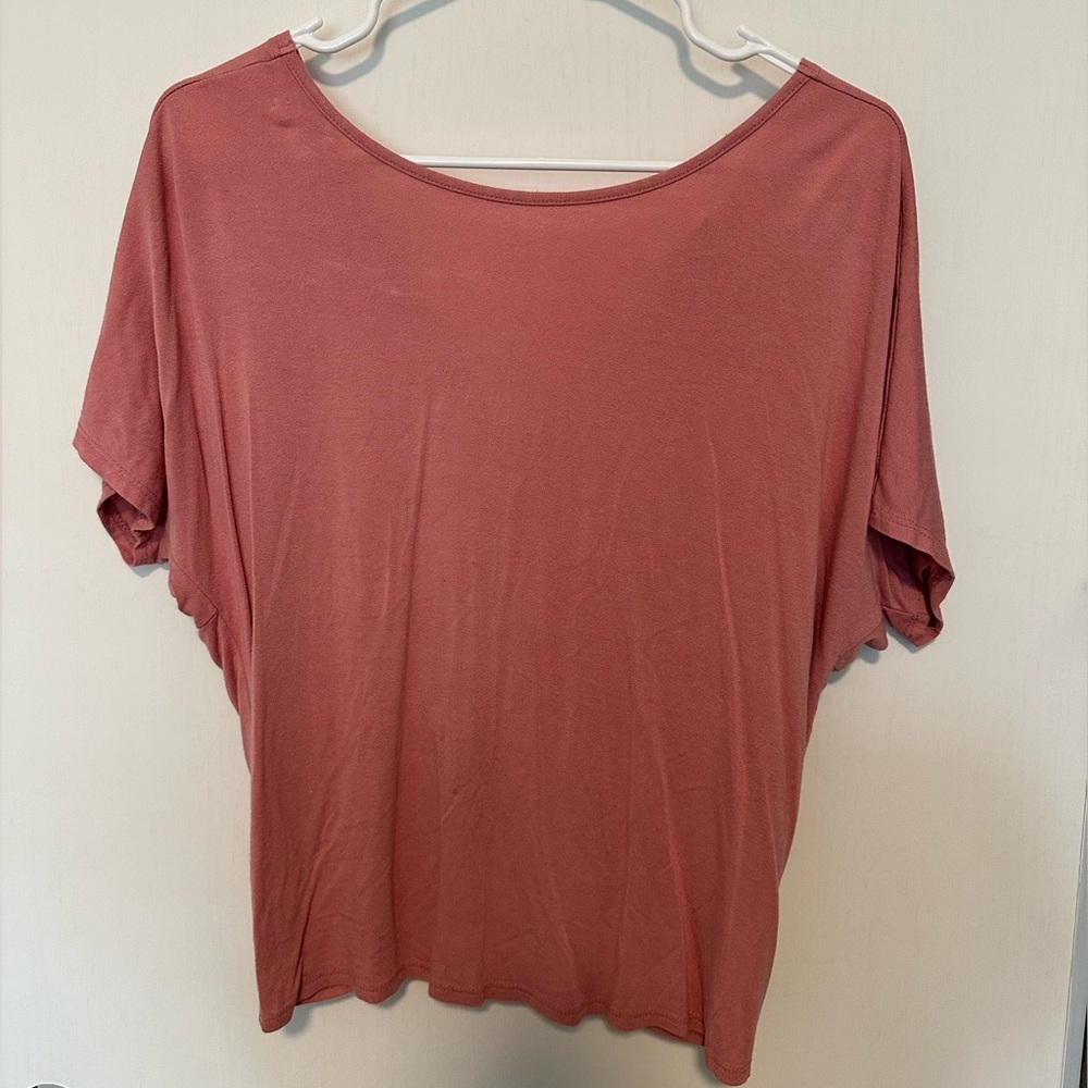 Open back Blouse